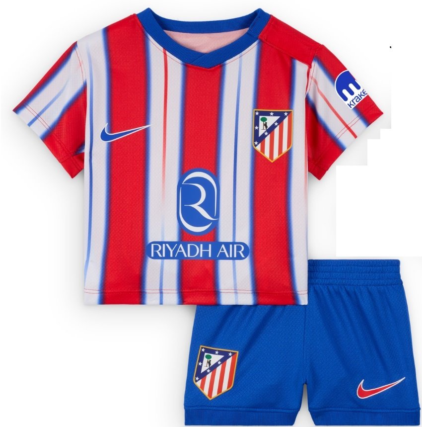 Kit infantil I Atletico de Madrid 2024 2025 Home